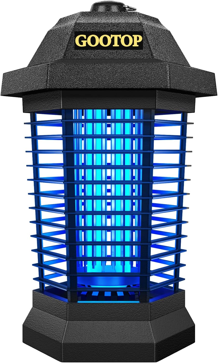 Electric Bug Zapper – Indoor & Outdoor Insect Killer with 15W UV Bulb