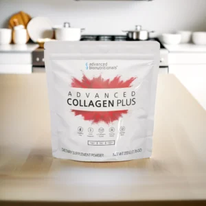 Advanced Collagen Plus!