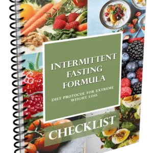 Intermittent Fasting Formula (Fat Loss)
