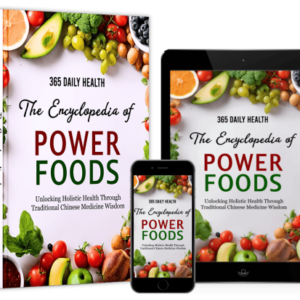 The Encyclopedia of Power Foods