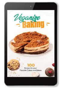 Veganize Baking
