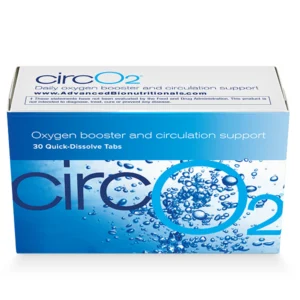 CircO2 Nitric Oxide Booster