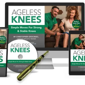 Ageless Knees™ – Fast, Natural Knee Pain Relief at Home