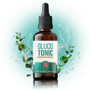 GlucoTonic™ – Natural Blood Sugar & Energy Support Tincture