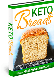 Keto Breads & Keto Desserts