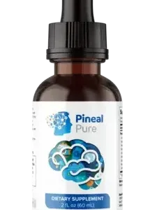 Pineal Pure – Advanced Brain & Memory Support Formula