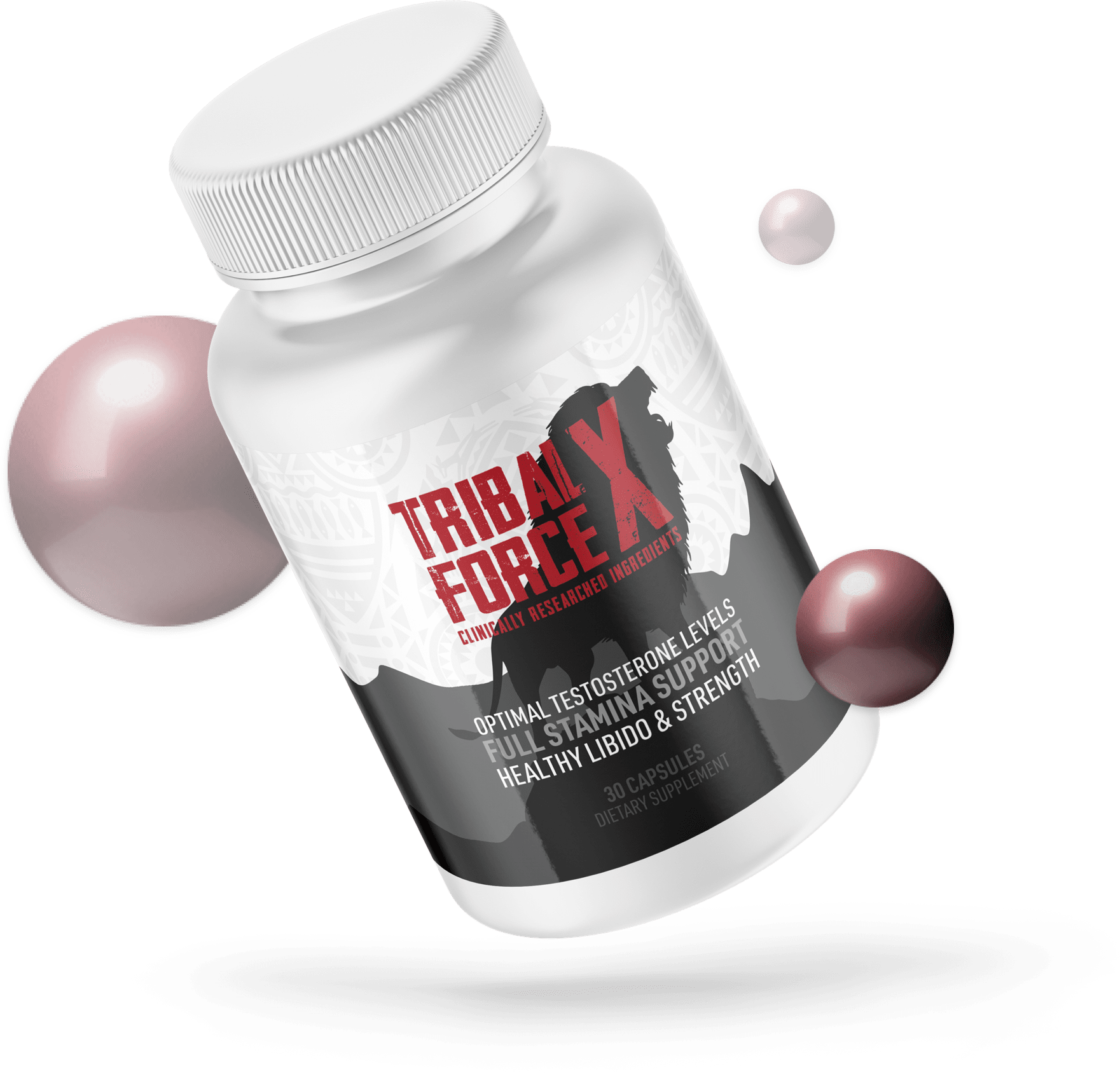 ribalForce X – Natural Male Vitality and Performance Enhancer - Image 2